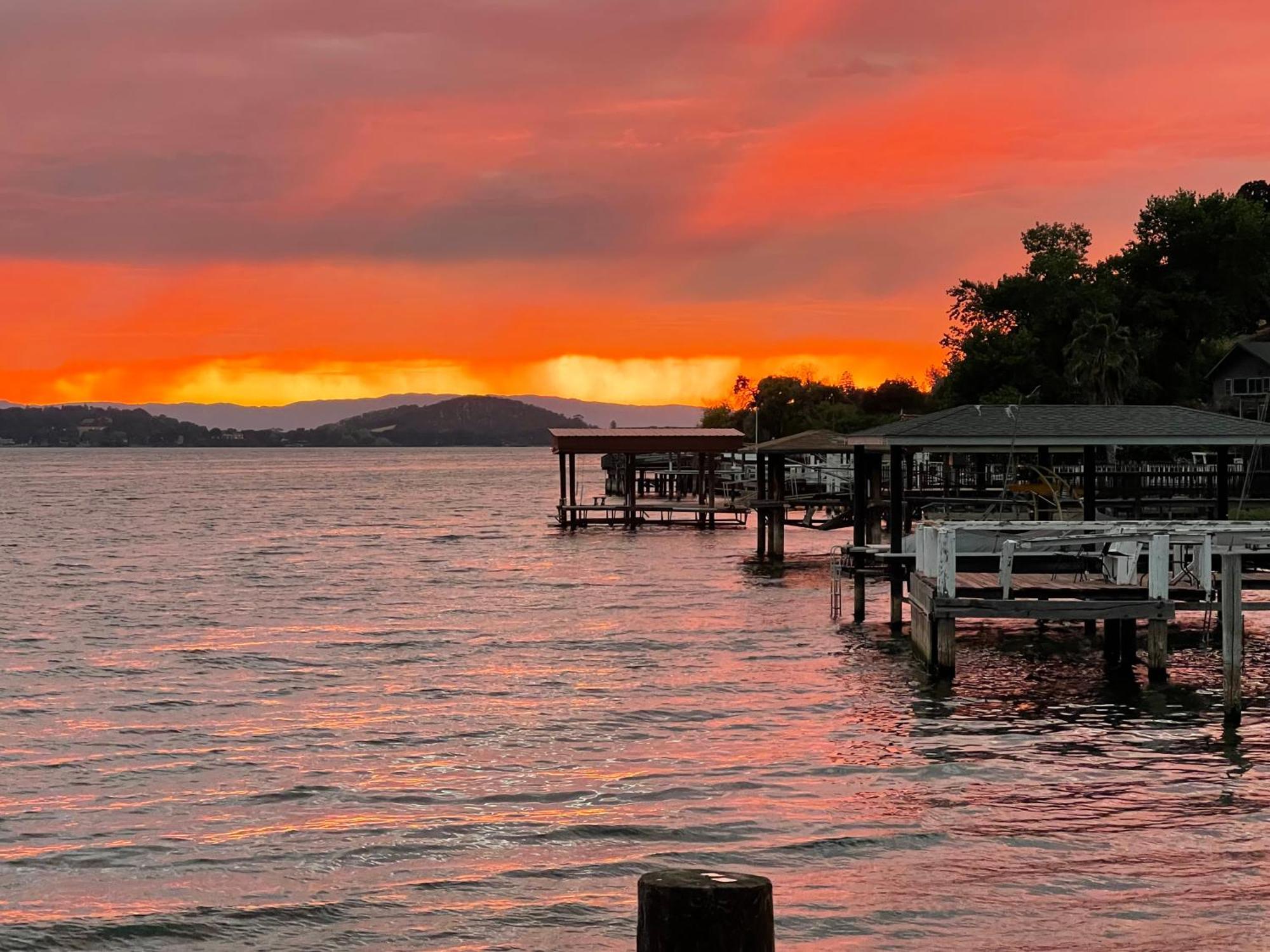 Omeo Clearlake Oaks Glenhaven Zewnętrze zdjęcie