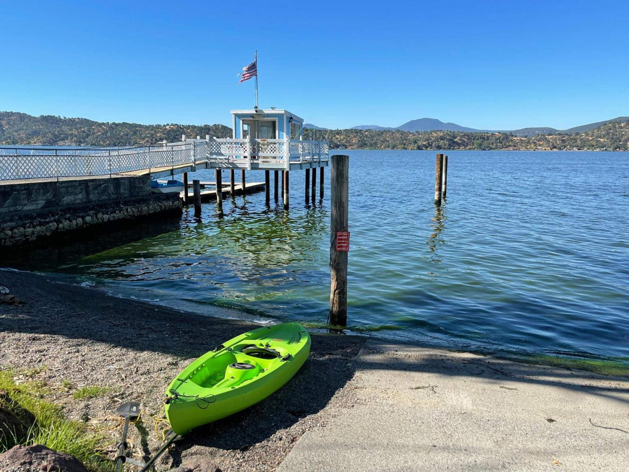 Omeo Clearlake Oaks Glenhaven Zewnętrze zdjęcie