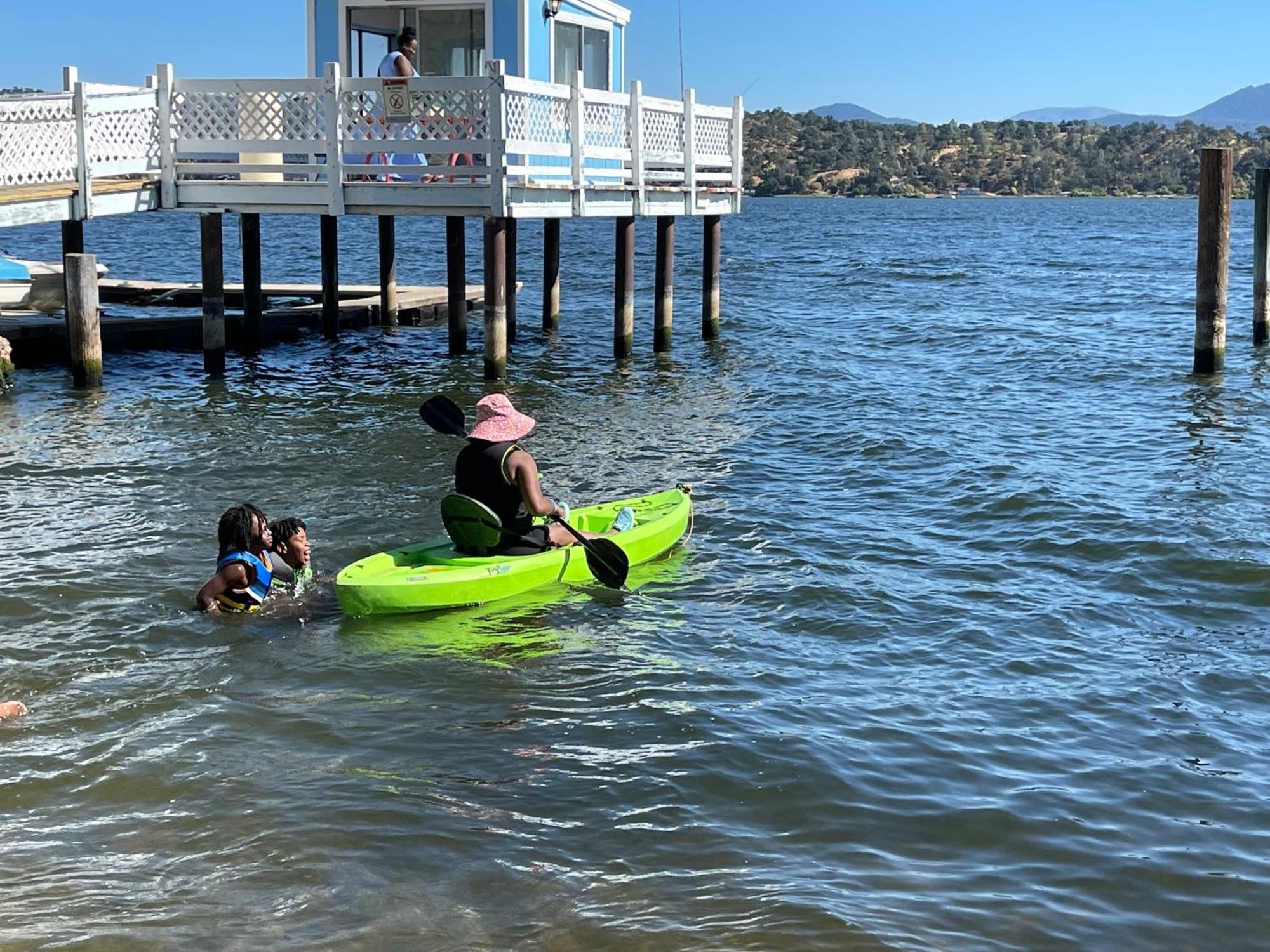 Omeo Clearlake Oaks Glenhaven Zewnętrze zdjęcie